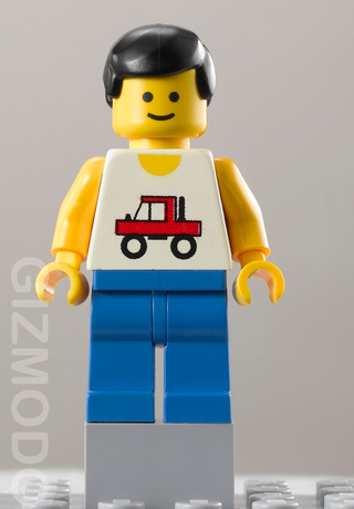 Illustration for article titled Exclusive: The Evolution of the Minifig